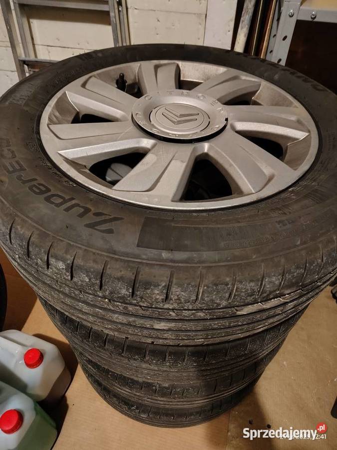 Citroen C4 Picasso Grand 16 HDi 109 sprzedam