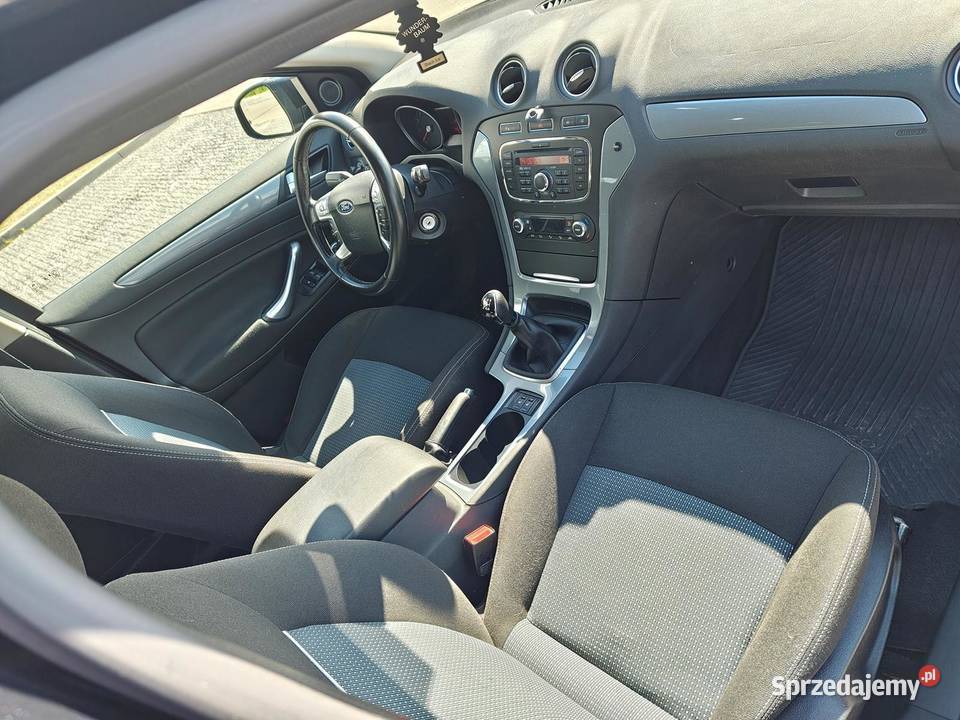 Ford Mondeo MK4 Lift 20 145 polski salon Zgierz