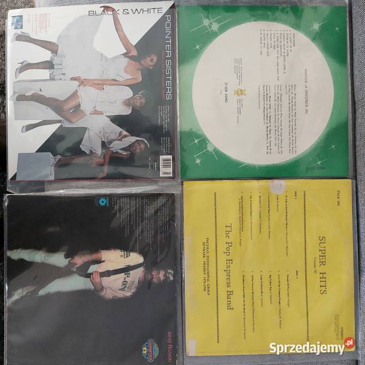 Plyty winylowe audio pocztówkiPrzesylka Skierniewice