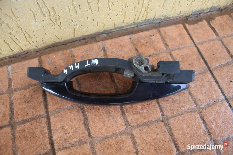 KLAMKA DRZWI LEWY TYŁ G6 FORD MONDEO MK4 Klamki wielkopolskie