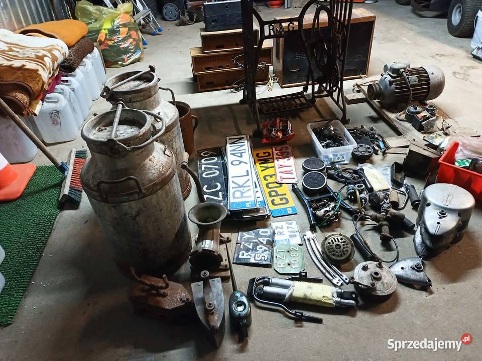 Części Wsk Wfm ShlZbiornik Romet Pegaz Klamki Motoryzacja Łańcut