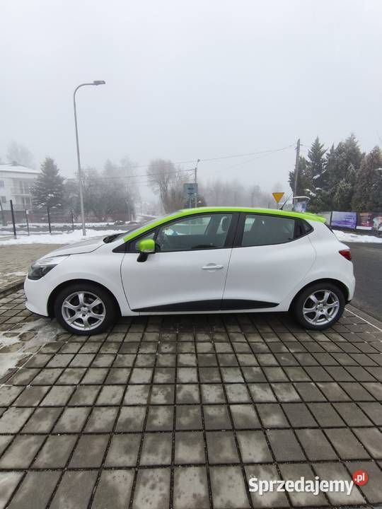 Renault Clio 15 dCi Pisarzowice