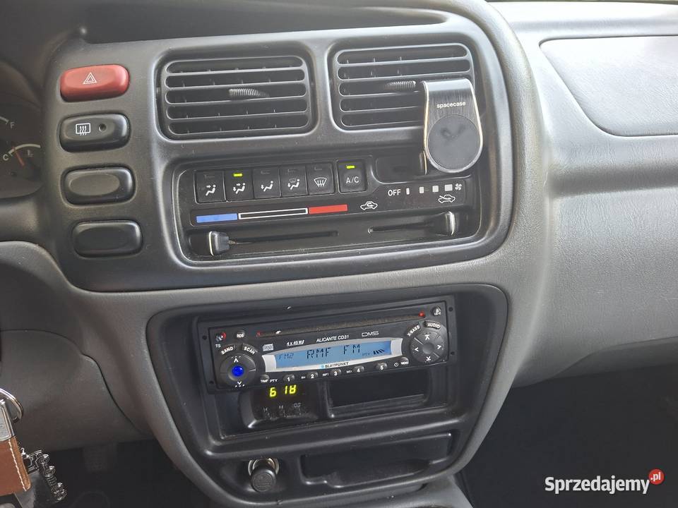 Suzuki Grand Vitara 20TD poduszka powietrzna Gostyń sprzedam