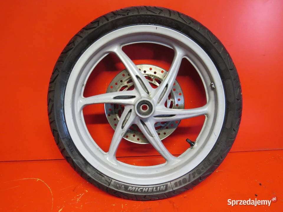 HONDA SH 300 SH300 SH300I 300I 2010 koło felga Warszawa