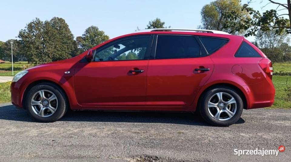 Kia ceed 16 crdi 2007 Bolesławiec