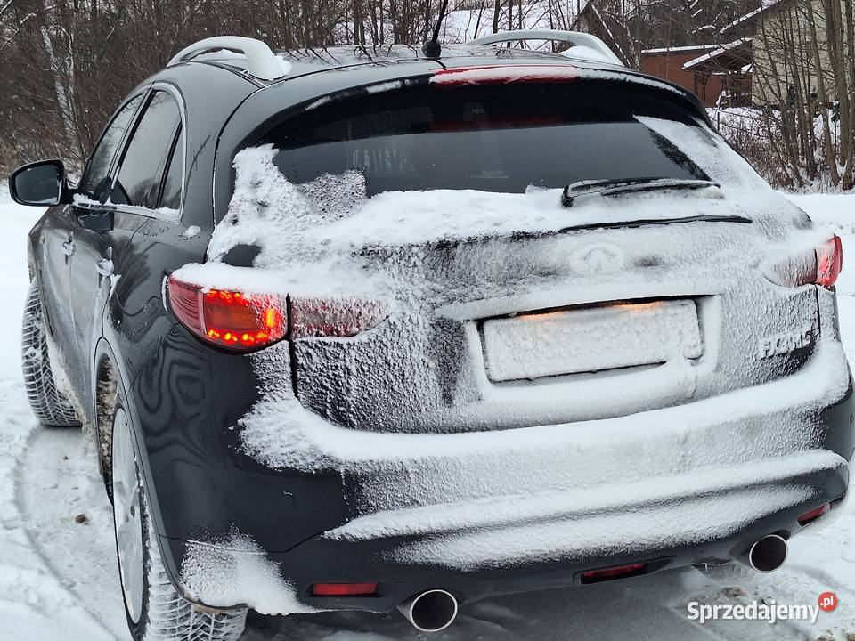 Infiniti FX30d S Salon Polska Automat radio Biłgoraj
