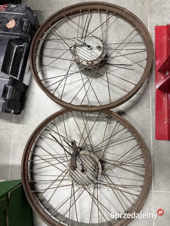 Ryś koła szczęki dekiel silnik Żak Motoryzacja Kielce