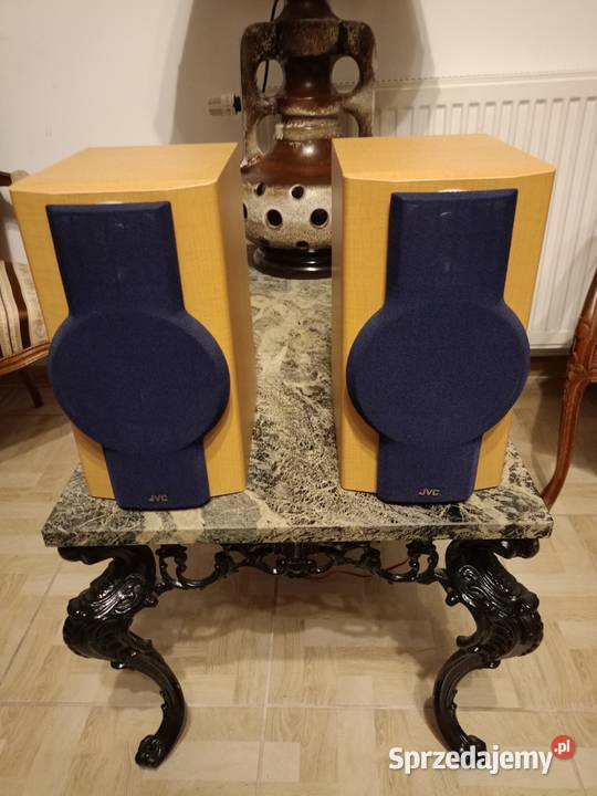 Kolumny JVC SPUXG68 Japan wielkopolskie Drawski Młyn sprzedam