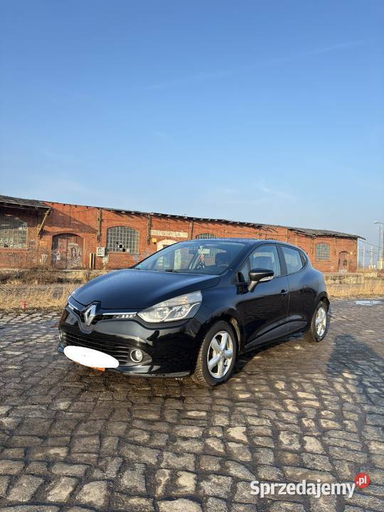 Renault clio IV 4 2013 benzyna 12 Chojnów sprzedam