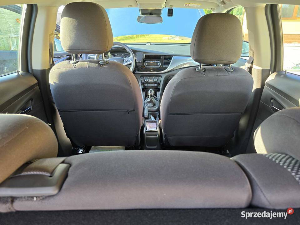 Opel Mokka X 18 14 ABS