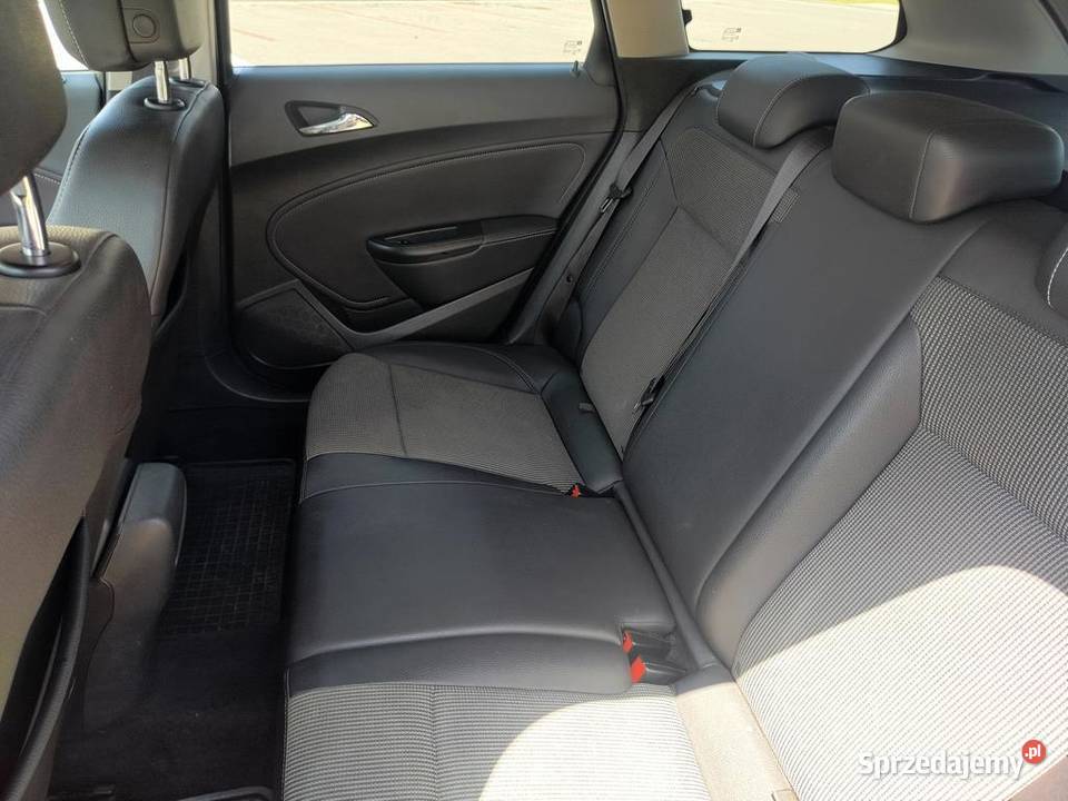 Super Opel Astra J 17 CDTI 110 dolnośląskie Jelenia Góra sprzedam