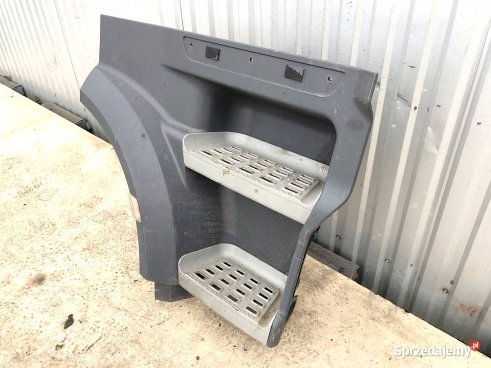 STOPIEŃ KABINY PRAWY DAF XF 129 462 ciężarowe Progi podkarpackie sprzedam