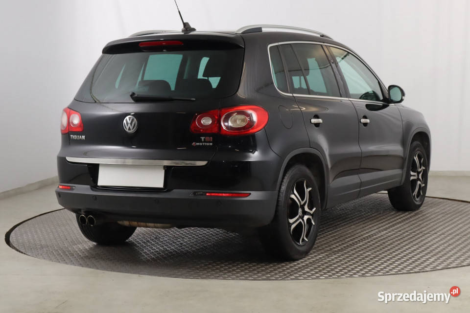 VW Tiguan 14 TSI Zabrze