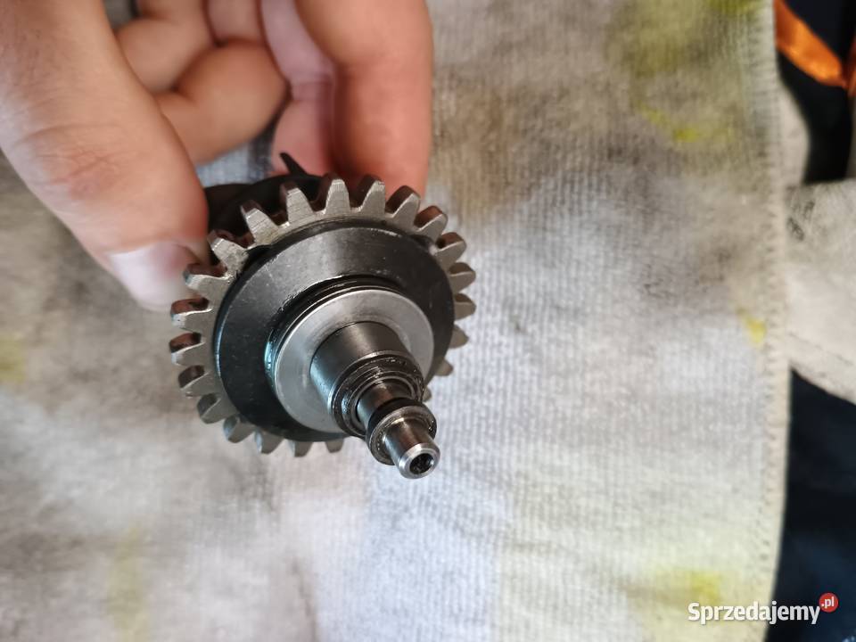 Wałek pompy napęd oryginalny KTM exc sx 250 sprzedam
