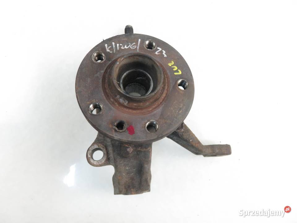 ZWROTNICA PRZEDNIA PRAWA VW T4 24 D