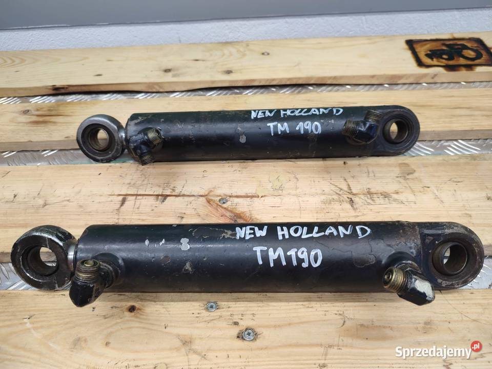 Siłownik skrętu Holland TM 190 Wilkowo