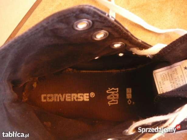 Converse czaszki na vans śląskie Mikołów
