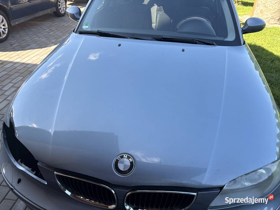 Maska BMW e87