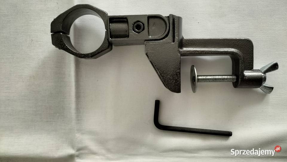 Sprzedam uchwyt do wiertarki montowany do stołu Bielsko-Biała