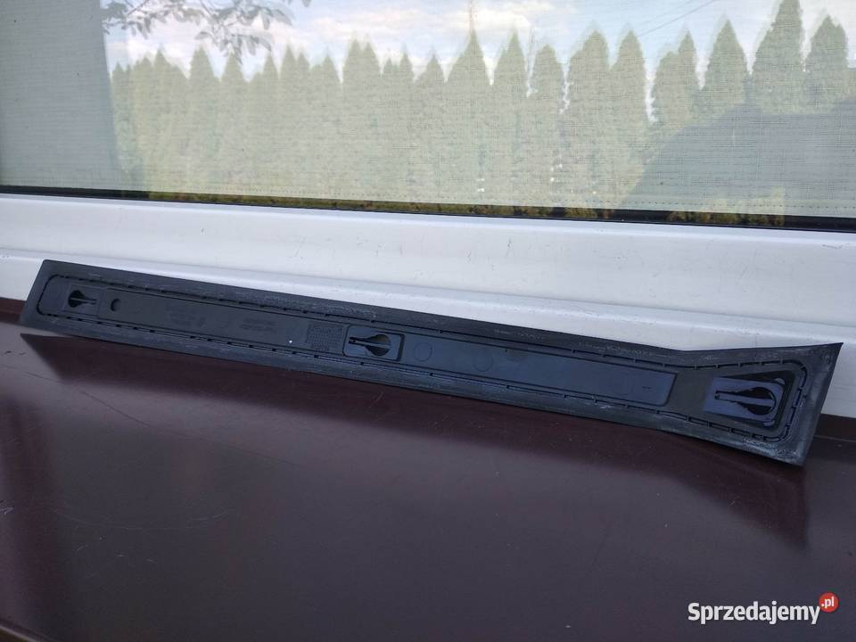 Opel Meriva A uszczelka słupka B lewa kierowcy Uszczelki łódzkie Sieradz