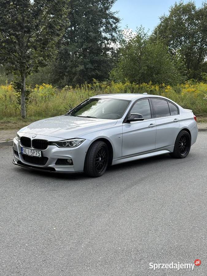 BMW f30 Orneta