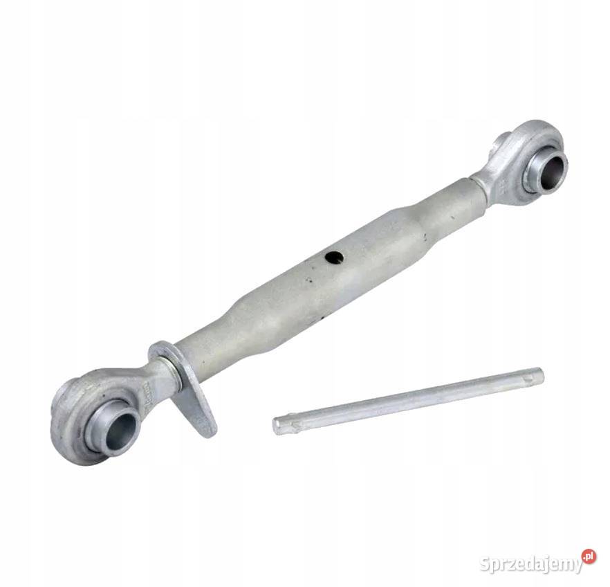 Łącznik górny cięgno 257x257 418mm607mm M27x3mm Kamionna