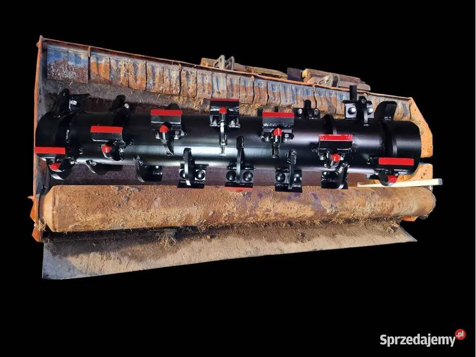Sprzedam rotor agresywny pasuje do samasz talex Brójce