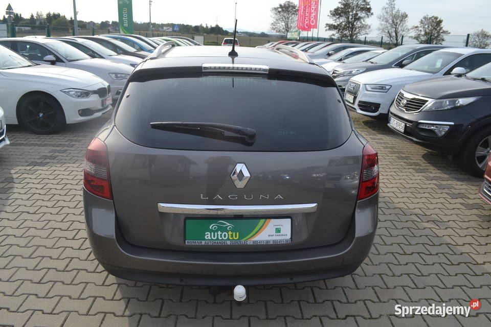 Renault Laguna z Niemiec opłacony9 MP3 dolnośląskie Zgorzelec