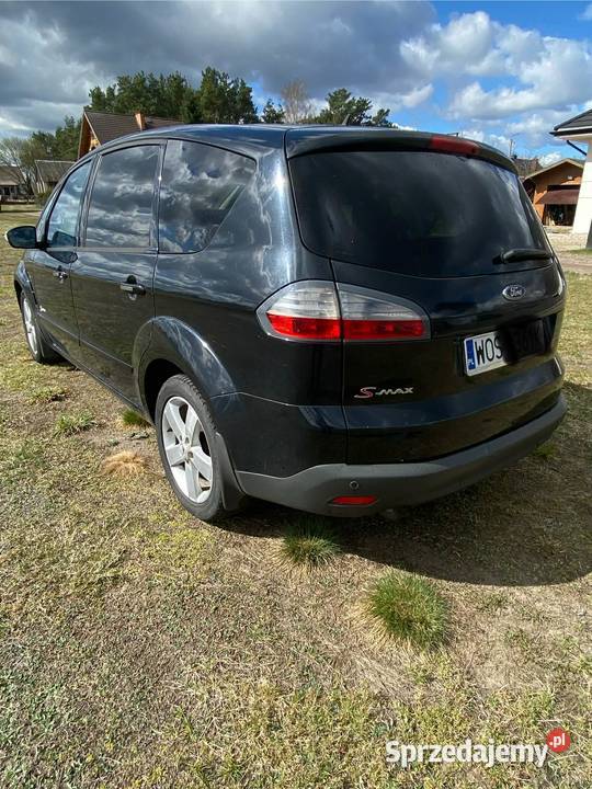 Ford S 20 TDCi 2010 rodzinny dynamiczny i Ostrołęka