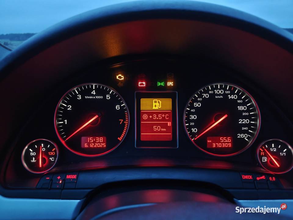 Audi A4 B6 18T 163 BFB LPG SLine 1800cm3 Załazy