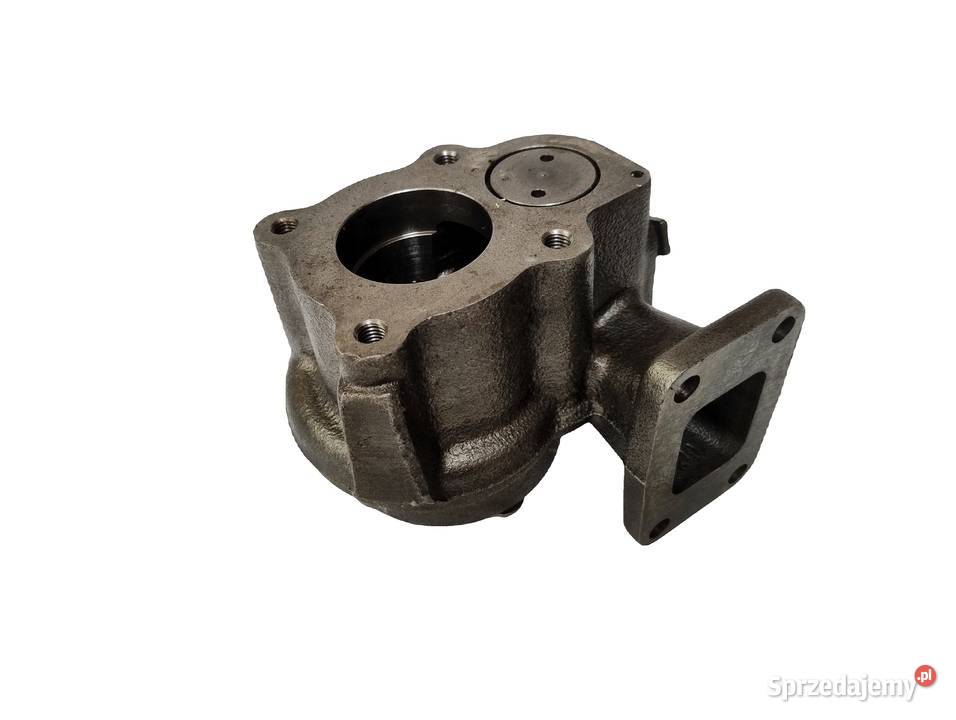 Nowa obudowa żeliwna turbosprężarki BorgWarner Turbosprężarki Siedlce