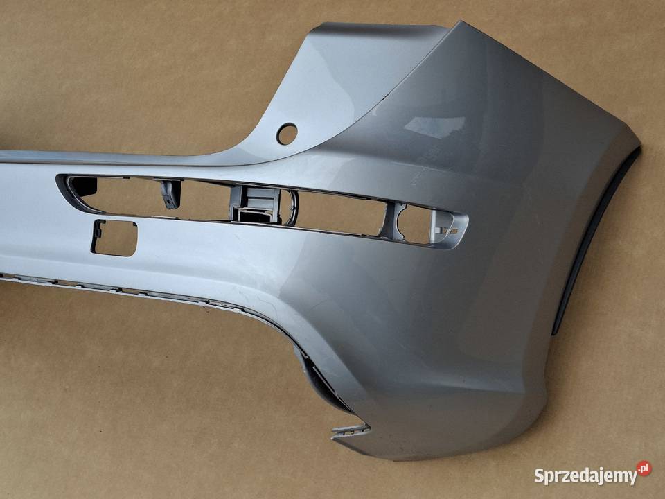 AUDI Q5 8R LIFT SLINE ZDERZAK TYŁ TYLNY ORYGINAŁ Bieleń