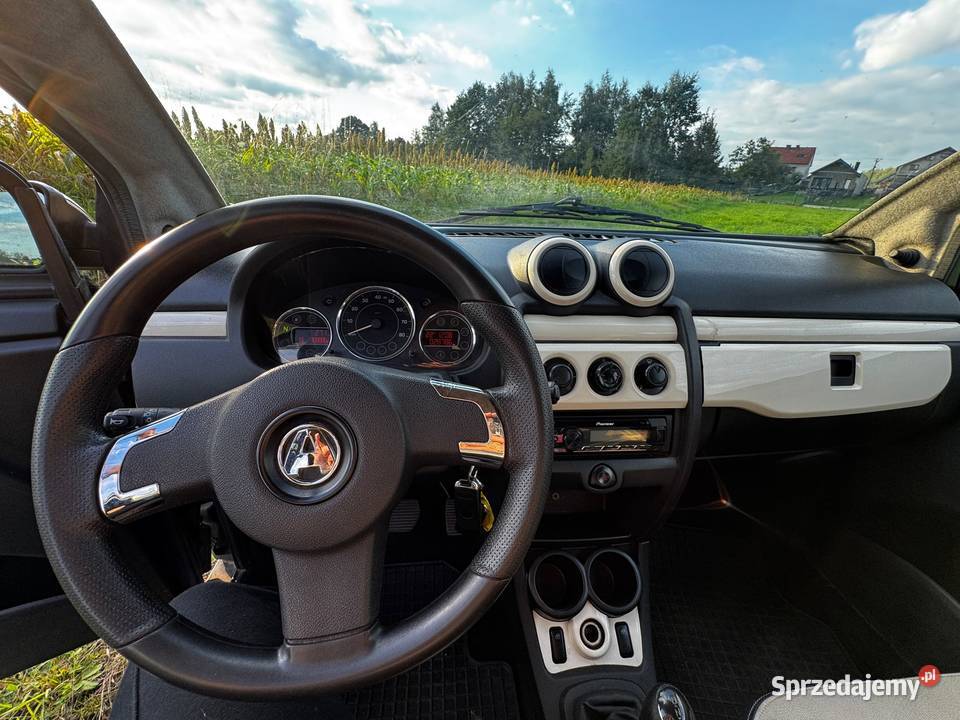 Aixam city 2013 Kłaj