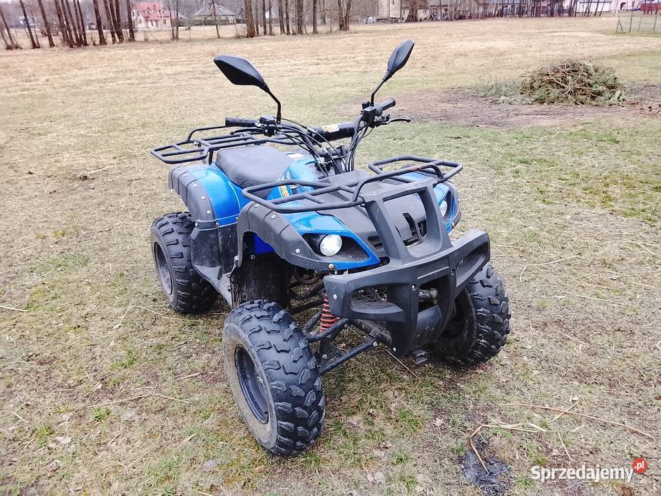 Quad ATV Hummer 150 24KM Loncin Kolbuszowa