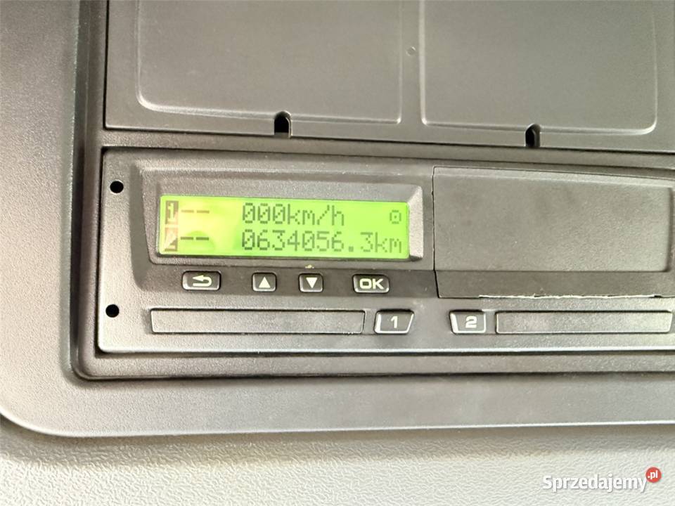 Ciezarowy do przewozu drzewa drewna 6x4 Scania Warszawa