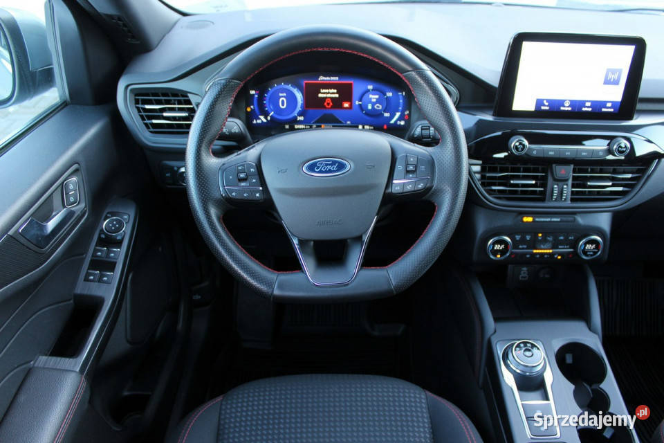 Ford Kuga STLine FV23 SalonPL Kamera Virtual 190KM Kuga