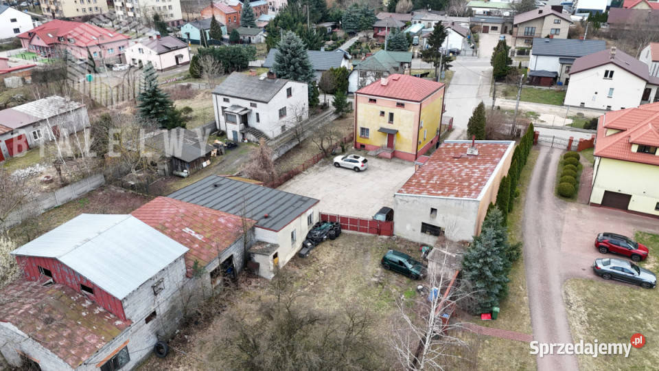 Dom wolnostojący Mszczonów 160m2