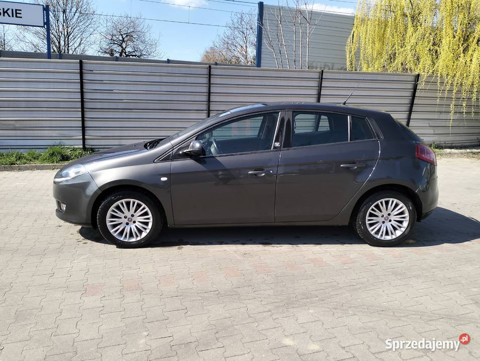 Fiat Bravo Oborniki Śląskie