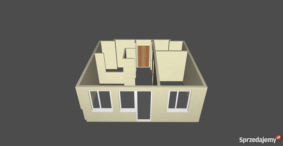 Mieszkanie 2 pokoje Jabłonna Rajska Jabłoń mazowieckie