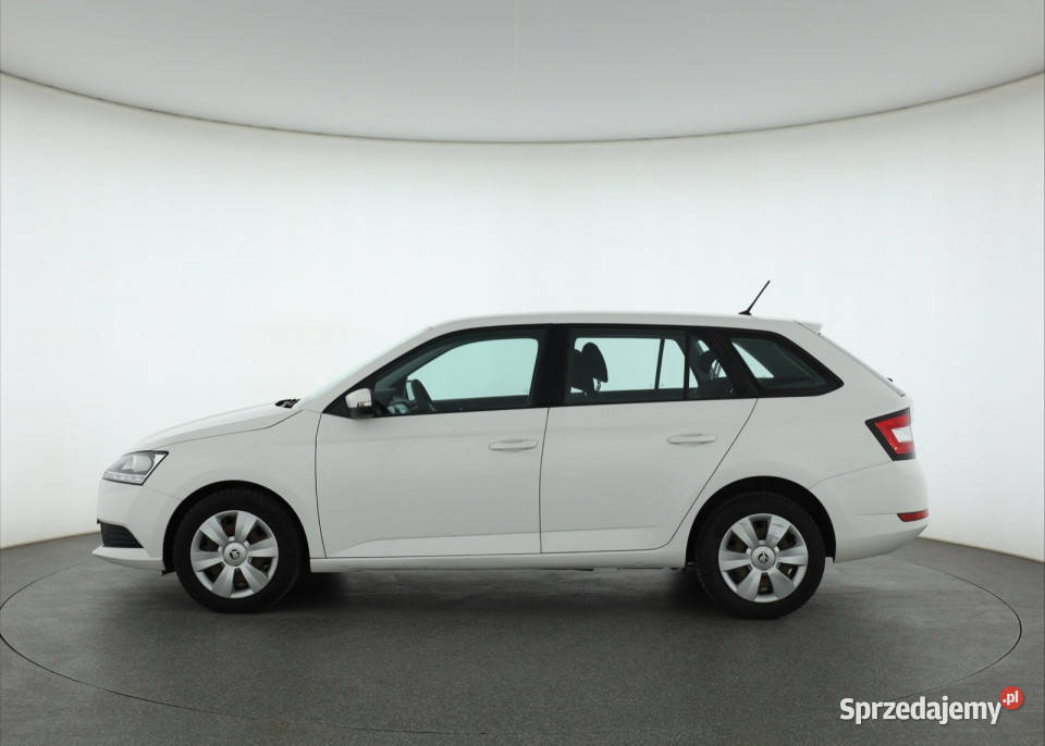 Skoda Fabia 10 TSI Fabia mazowieckie Piaseczno