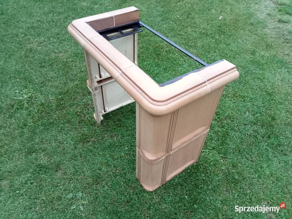 Obudowa kominka Trzebieszów