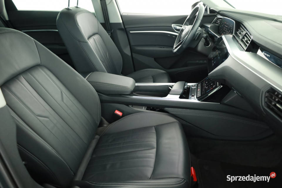 Audi etron etron 50 quattro elektryczne lusterka Piaseczno