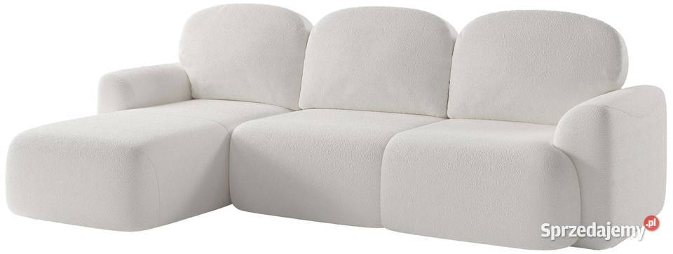 Narożnik NABU COMFORTEO wiele tkanin i kolorów