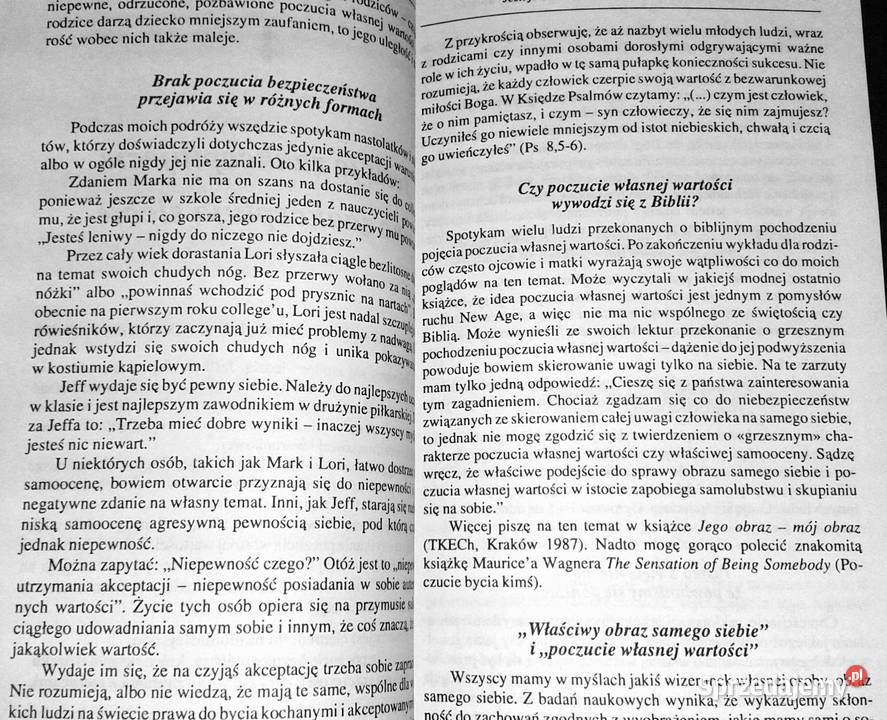 być bohaterem swoich dzieci Josh McDowell Dick miękka Chełm