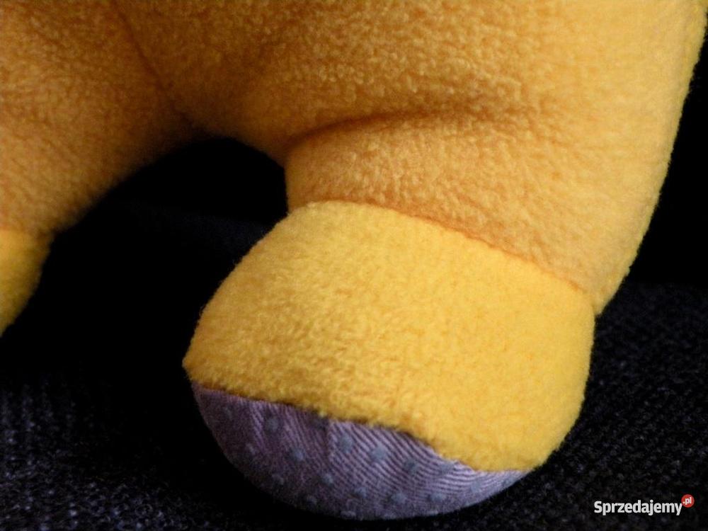 Teletubiś LaLa żółty Lalki i akcesoria