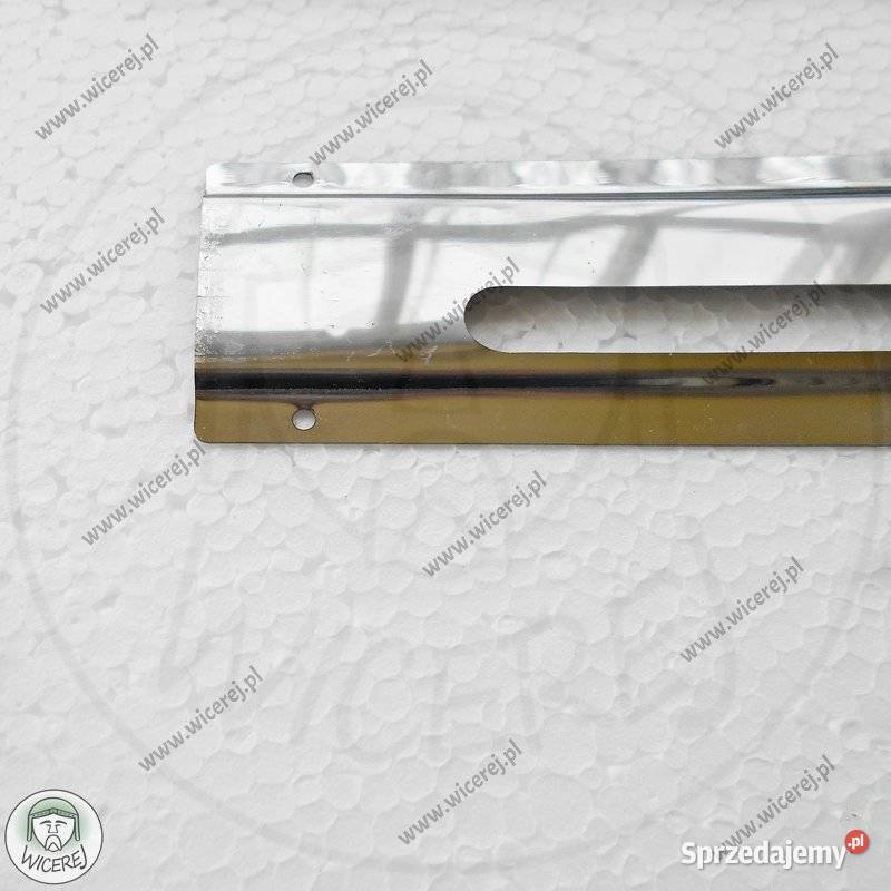 Nierdzewna Zasuwka Zamknięcie Jaśliska