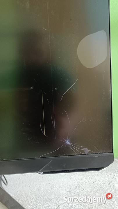SAMSUNG Monitor S24AG300 Poznań