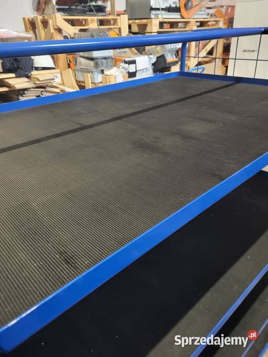 Wózek platformowy Rollcart Rybnik