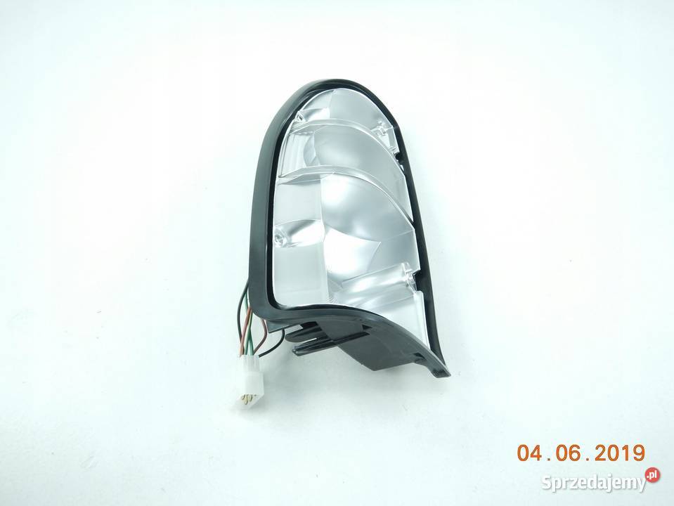 WKŁAD LAMPY PRAWY TYŁ MAZDA B2500 9706 ORYGINAŁ lubelskie