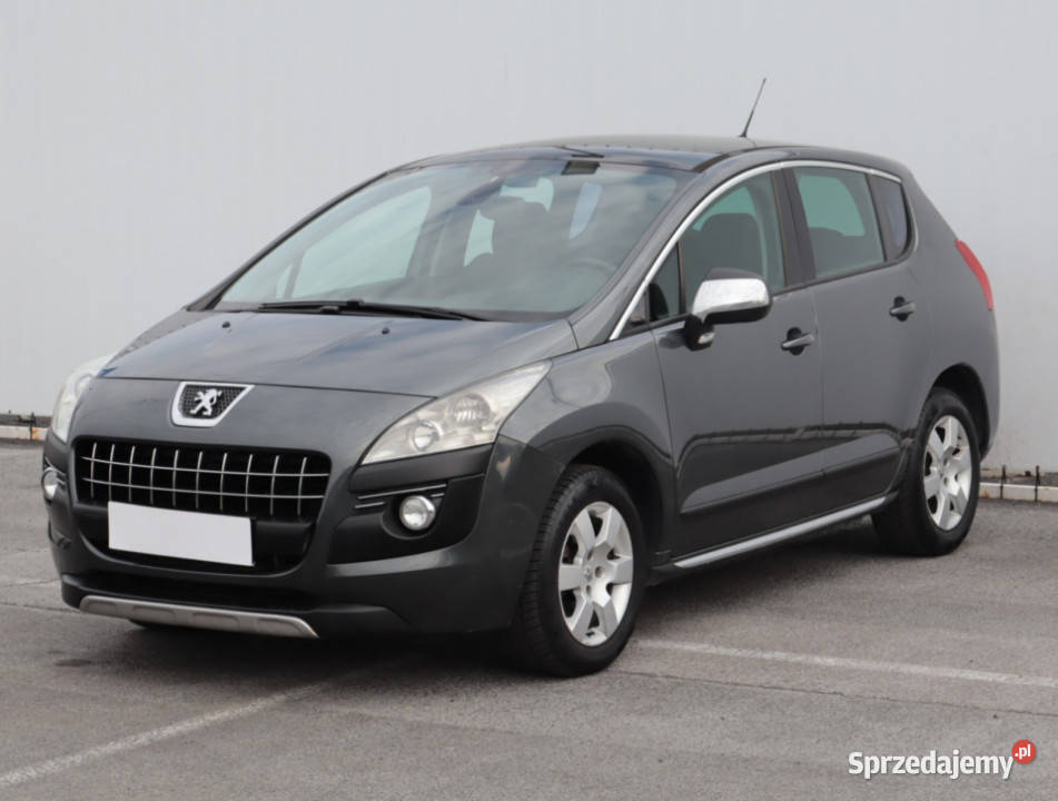 Peugeot 3008 16 HDi 3008 lubelskie Lublin